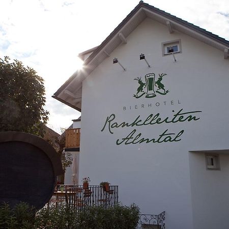 Bierhotel Ranklleiten Almtal Pettenbach Екстериор снимка