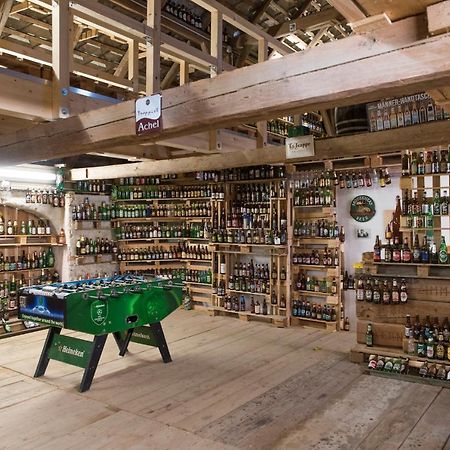 Bierhotel Ranklleiten Almtal Pettenbach Екстериор снимка