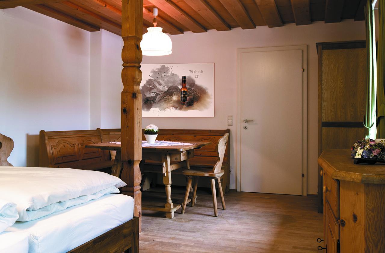 Bierhotel Ranklleiten Almtal Pettenbach Екстериор снимка