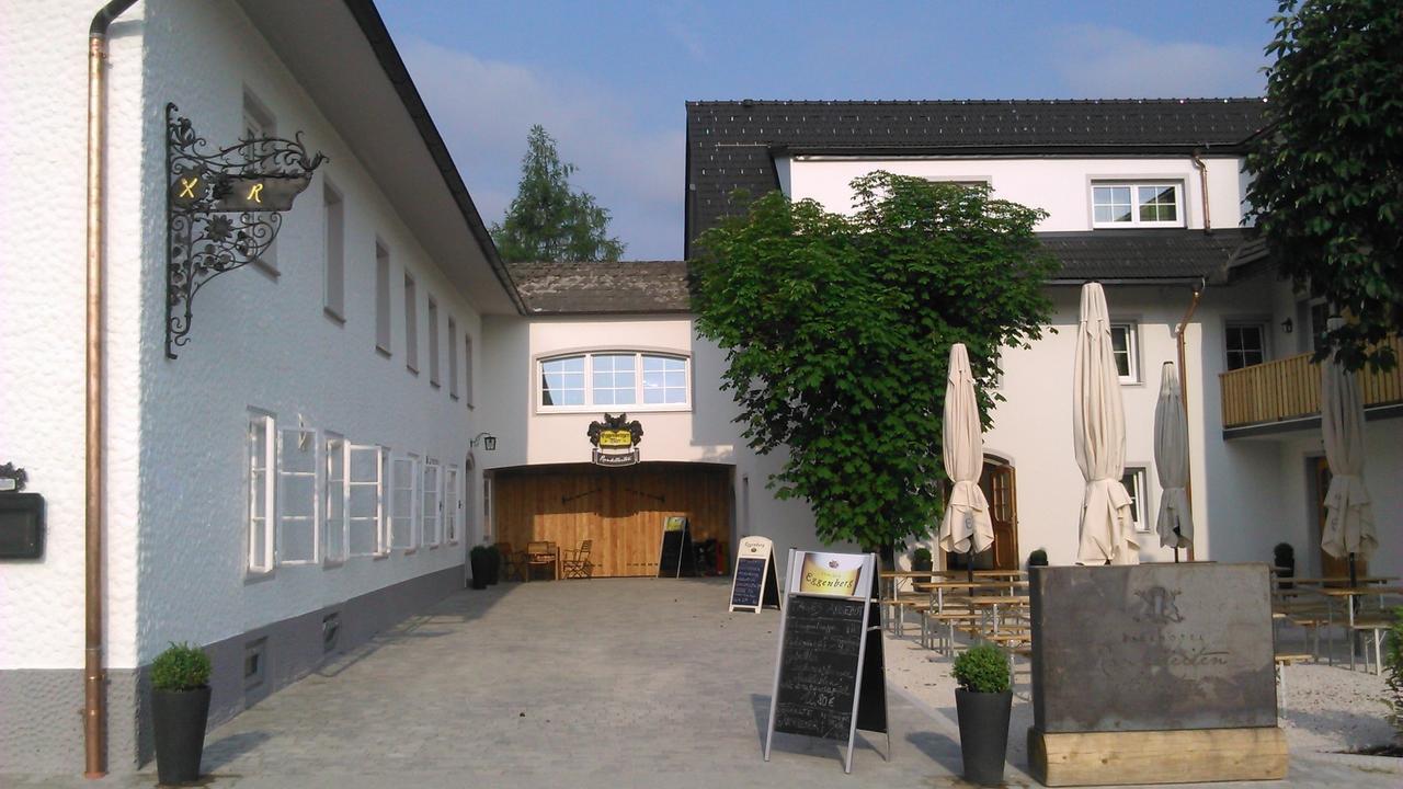 Bierhotel Ranklleiten Almtal Pettenbach Екстериор снимка