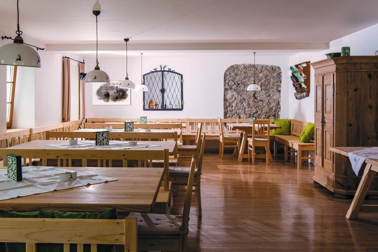 Bierhotel Ranklleiten Almtal Pettenbach Екстериор снимка