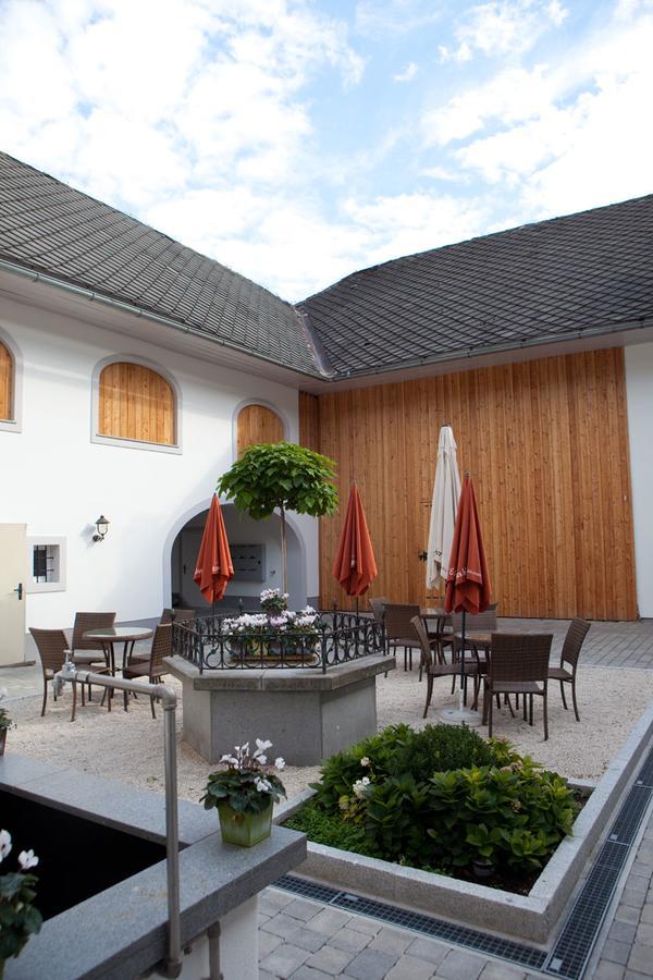 Bierhotel Ranklleiten Almtal Pettenbach Екстериор снимка