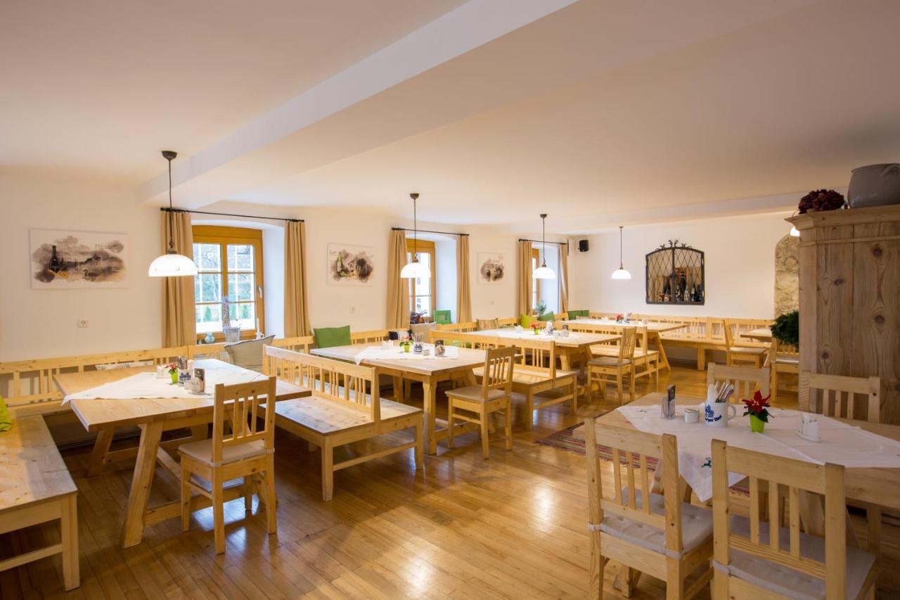 Bierhotel Ranklleiten Almtal Pettenbach Екстериор снимка