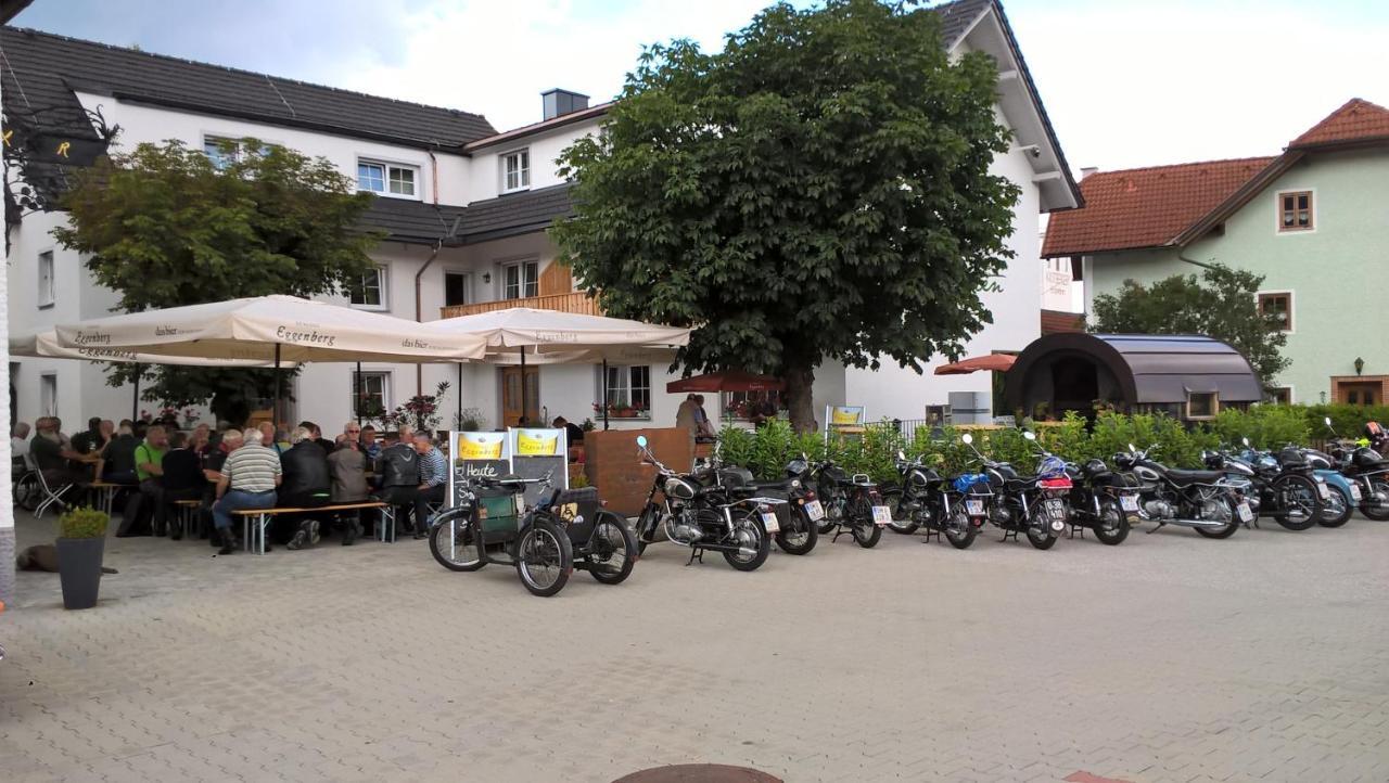 Bierhotel Ranklleiten Almtal Pettenbach Екстериор снимка